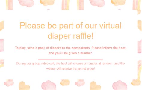 How to do a virtual diaper raffle  All items includedCute Flower Baby Elephant Sublimation Clipart, elephant, baby elephant, elephant png, floral animal svg, watercolor elephant