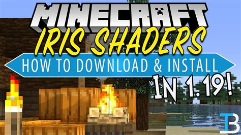 How to download iris shaders 