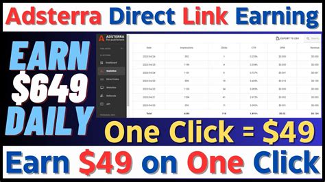 How to earn with adsterra direct link Adsterra cooperates with 28K+ direct publishers and 13K+ advertisers