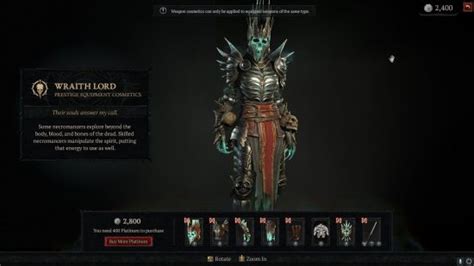 How to equip cosmetics diablo 4  That should open a little spinner with the title options