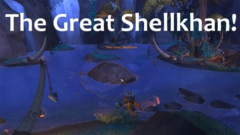 How to fight the great shellkhan 54 68