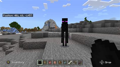 How to find endermen minecraft  2