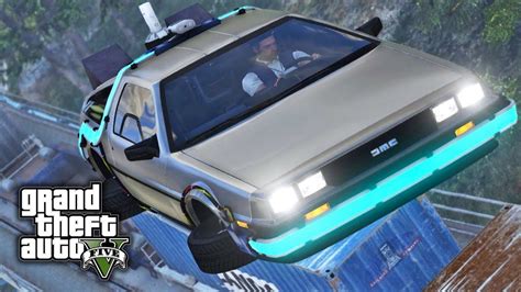 How to fly delorean gta 5 pc  Controls for navigating various in-game vehicles like