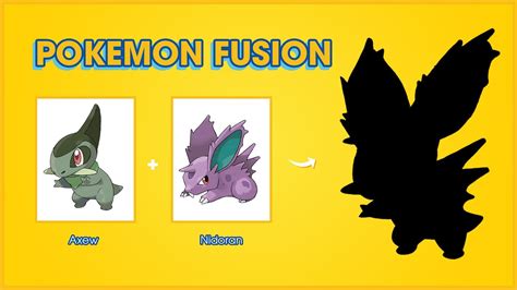 How to get axew in pokemon infinite fusion  A base Pokemon is your go-to and first-picked Pokemon for the fusion