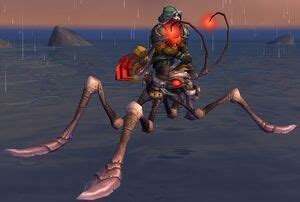 How to get crimson water strider  Water strider mounts are Epic vanity mounts that were added in Mists of Pandaria 