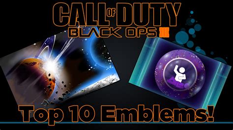 How to get custom emblems in bo3  but, i dont know where the heck they are stored