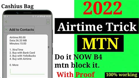 How to get emergency airtime on mtn  Step 1: Enter Your Beneficiary's Phone Number