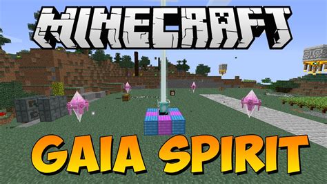 How to get gaia spirit botania  Its entry in the Lexica Botania is initially hidden until the player acquires Elven Knowledge