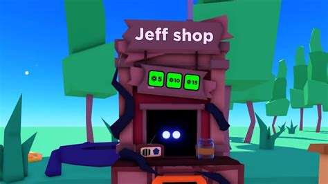 How to get jeff shop in pls donate  For more videos like this then please leave a like