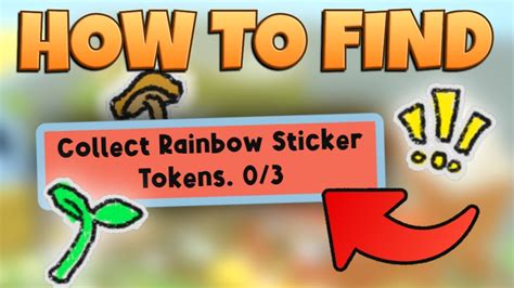 How to get sticker tokens idv  Carnett