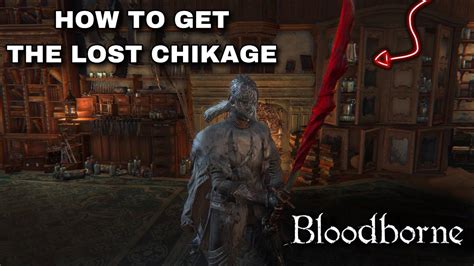 How to get the lost chikage 5% bloodtige gem is 767 if i did the math right