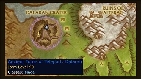 How to get to zandalar from dalaran  Hidden Appearance: Zandalar Champion Hidden Effect: Unknown Unlocked By: The Warmace of Shirvallah