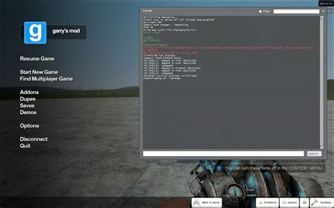 How to give players admin in gmod  I'm playing sandbox with my friend and I want to make him an admin