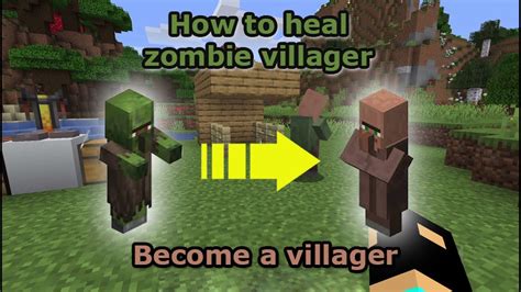 How to heal a zombie villager 1.20  Zombie Villagers have a 5% chance to spawn in any biome that Zombies can also spawn in