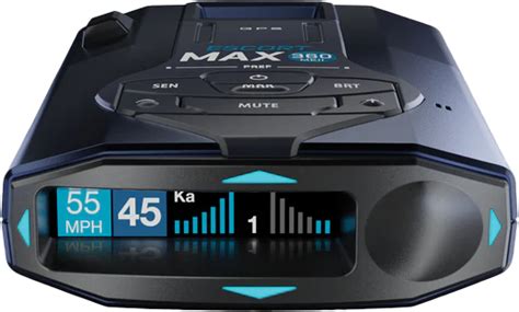 How to increase volumn on escort max 360  Download Drive Smarter ® to Get Started With the Drive Smarter ® app you can get advanced warning of laser and radar alerts from other connected detectors, easily adjust your features, alerts,