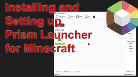 How to install optifine prism launcher  Download for Windows