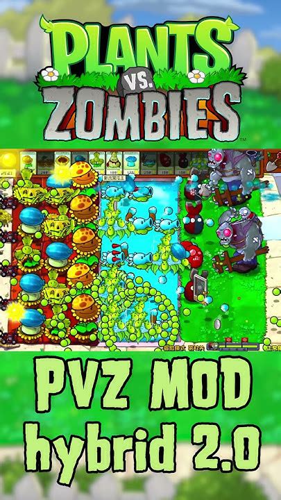 How to install pvz mods  A good game with some great mods