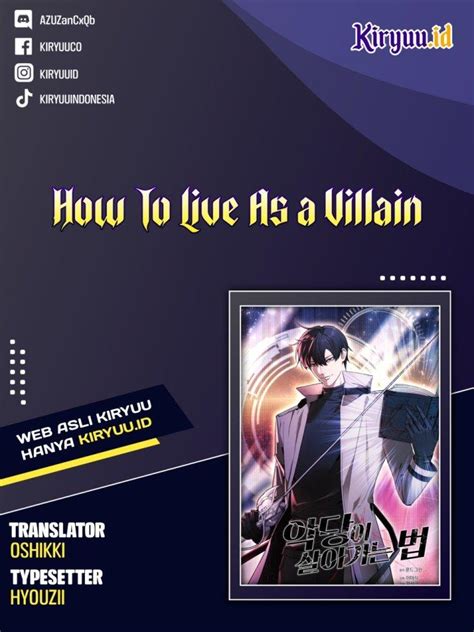 How to live as a villain komikcast Onsaemiro