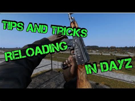 How to load bullets into magazine dayz ps4 i climbed up a tower and stuff started falling down from above i thought there was just a player dropping stuff but i went to the top and there was noone, and stuff kept falling down from the sky medicine,bullets attachments and gear