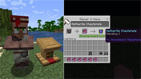 How to make a mending villager How to set up a villager trading hall, get lots of good enchanted books to trade with villagers, and get unlimited mending enchanted books! Lots of progress