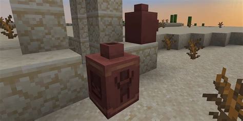 How to make decorated pot in minecraft  To craft a decorated pot with a pottery sherd, you will have to