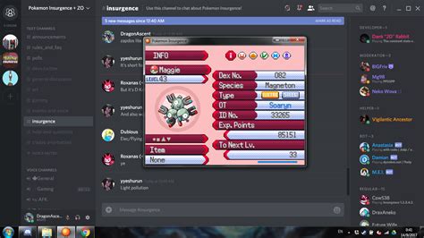 How to make pokemon insurgence full screen Pokemon Zeta and Pokemon Omicron is a unique Fan made pokemon game made with RPG Maker XP and Pokemon essentials