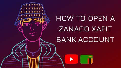 How to open zanaco express agent  Loans are insured