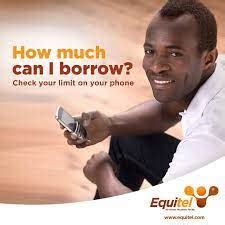 How to pay equity eazzy loan via mpesa  3