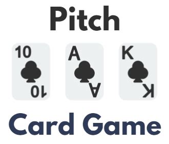 How to play 4 point pitch  Players can choose whether low trump counts as an additional point