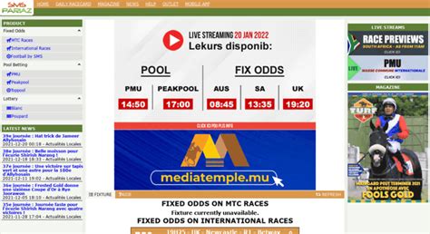 How to play football on sms pariaz SMS Pariaz Odds for THE CITY OF PORT LOUIS CUP, Week 13 for Sat 31, Jul 2021 at Champ de Mars (Mauritius)