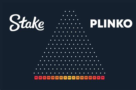 How to play plinko on stake The minimum bet for Plinko at Mystake 0