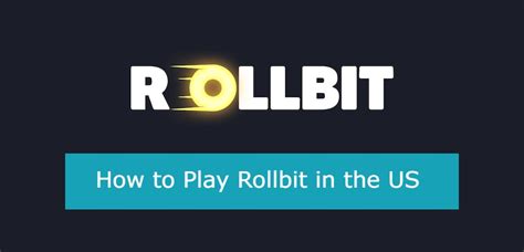 How to play rollbit in us  How to play Rollbit with a VPN on Android