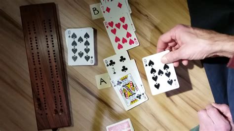 How to play strip cribbage  To start the game, one player deals six cards to each player