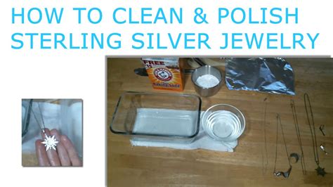 How to Clean Silver at Home - Best Ways to Polish Silver