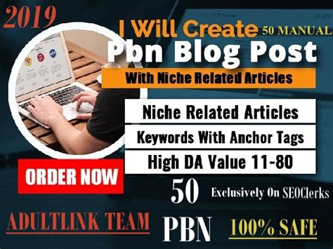 How to post articles on pbn for seo  In order to get backlinks, one has to create articles and then publish them on different article directories