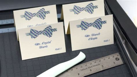 How to print folded escort cards  Our folded cards work great as an invitation base, printed card, thank you card, place card, lasered card, or for any DIY Project! Blank Folded Cards