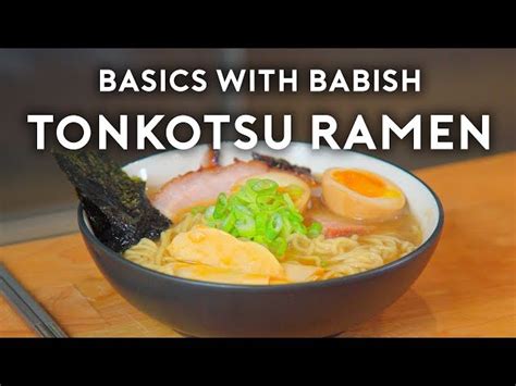 How to pronounce tonkotsu Cook broth at a low boil for 8 hours, periodically skimming foam and any fat sitting on the surface of the broth