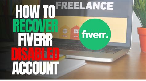 How to recover disabled fiverr account <cite>” On the profile page, click on the “contact info” tab</cite>