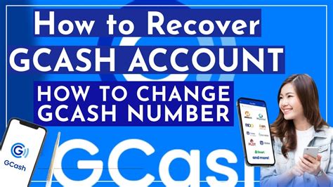 How to recover gcash account without face verification Owing a Gcash wallet in the philippine is one of the most hectic tasks