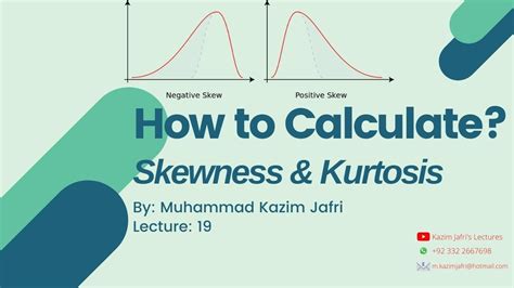 2024 How to reduce skewness and kurtosis of curvilinear variable?. -  компмастер24.рф