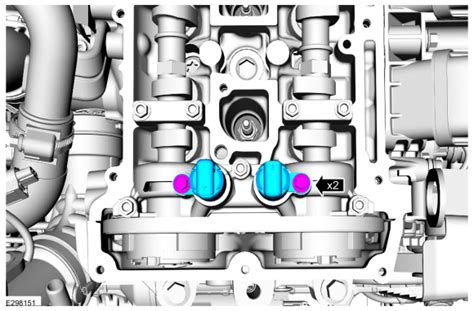 How to remove a vct timing oil control solenoid on a 03 ford escort zx2 com If the variable valve timing solenoid in your vehicle is stuck or clogged, causing your engine to not run