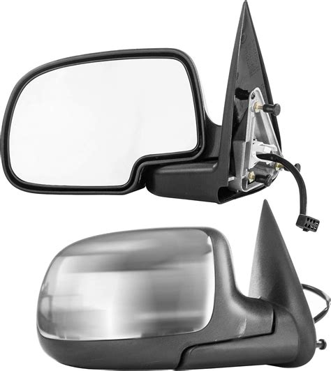 How to replace a drivers side mirror on a 1998 ford escort  Since none of the articles address removal of the passenger mirror, would appreciate any advise on replacing the entire passenger side mirror