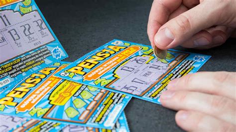 How to see through a scratch off Scratch-Offs prizes expire one year from the game’s end-sale date, listed here