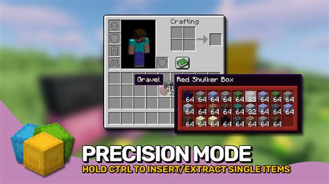 How to see what's inside a shulker box  When hovering over a shulker box in the inventory or on the ground, a tooltip will display the items inside, giving players a quick overview