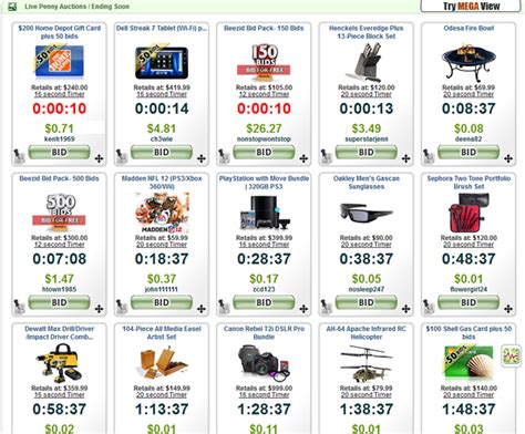 How to start a penny auction site  And, thanks to the way penny auctions are run, it is pretty