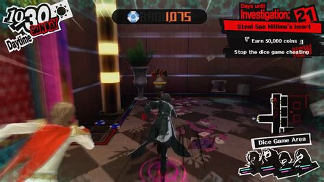 How to stop dice game cheating persona 5  Fully-featured popular dice game based on "Can't Stop" board game: * Play online with friends or strangers! * Play offline: Pass and Play or against AI! * 2-4 players