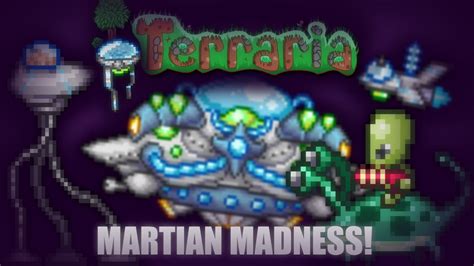 How to summon martian madness  So, you want to fight the Martian Madness? You may want to prepare