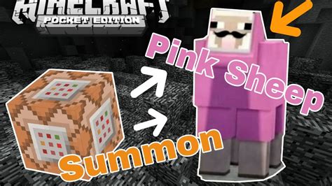 How to summon pink sheep in minecraft command  Author Roy 02 Sep 2023