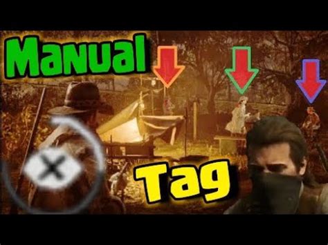 How to tag targets in deadeye rdr2 pc  "I'm not sure about the level you need to be in order to use the Manual Aiming" once your Dead Eye doesn't mark target automatically know that you have unloc