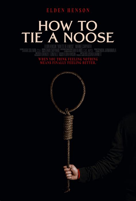 How to tie a nooses song This first image describes how to tie the ever useful cinch noose